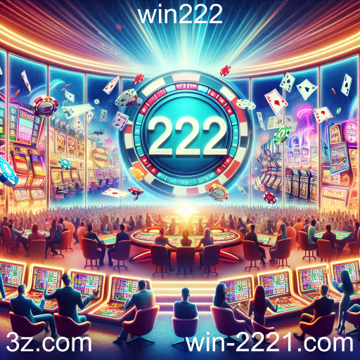 A Diversão dos Jogos de Bingo no win222
