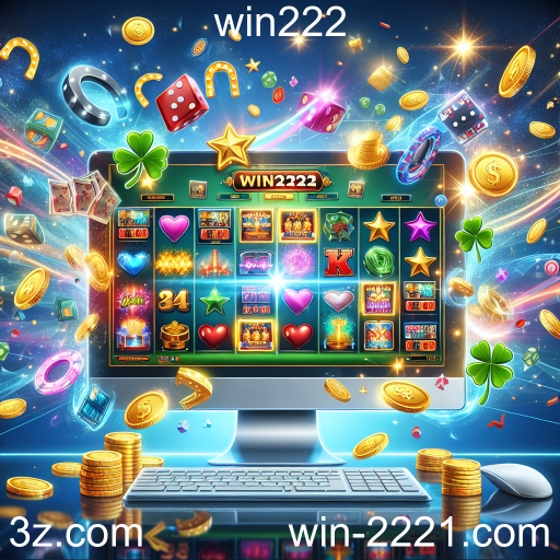 Descubra as Bonificações Imperdíveis no Win222