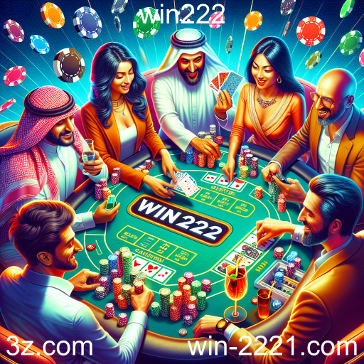 Explorando a Categoria de Jogos de Dados na win222