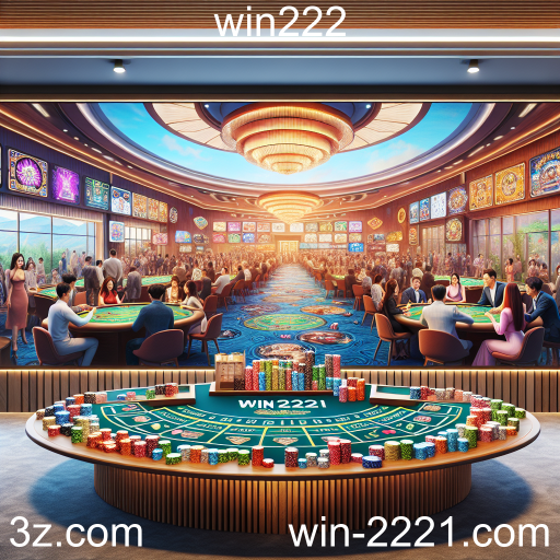 Jogos de Mesa Descubra o Mundo dos Jogos de Mesa no win222